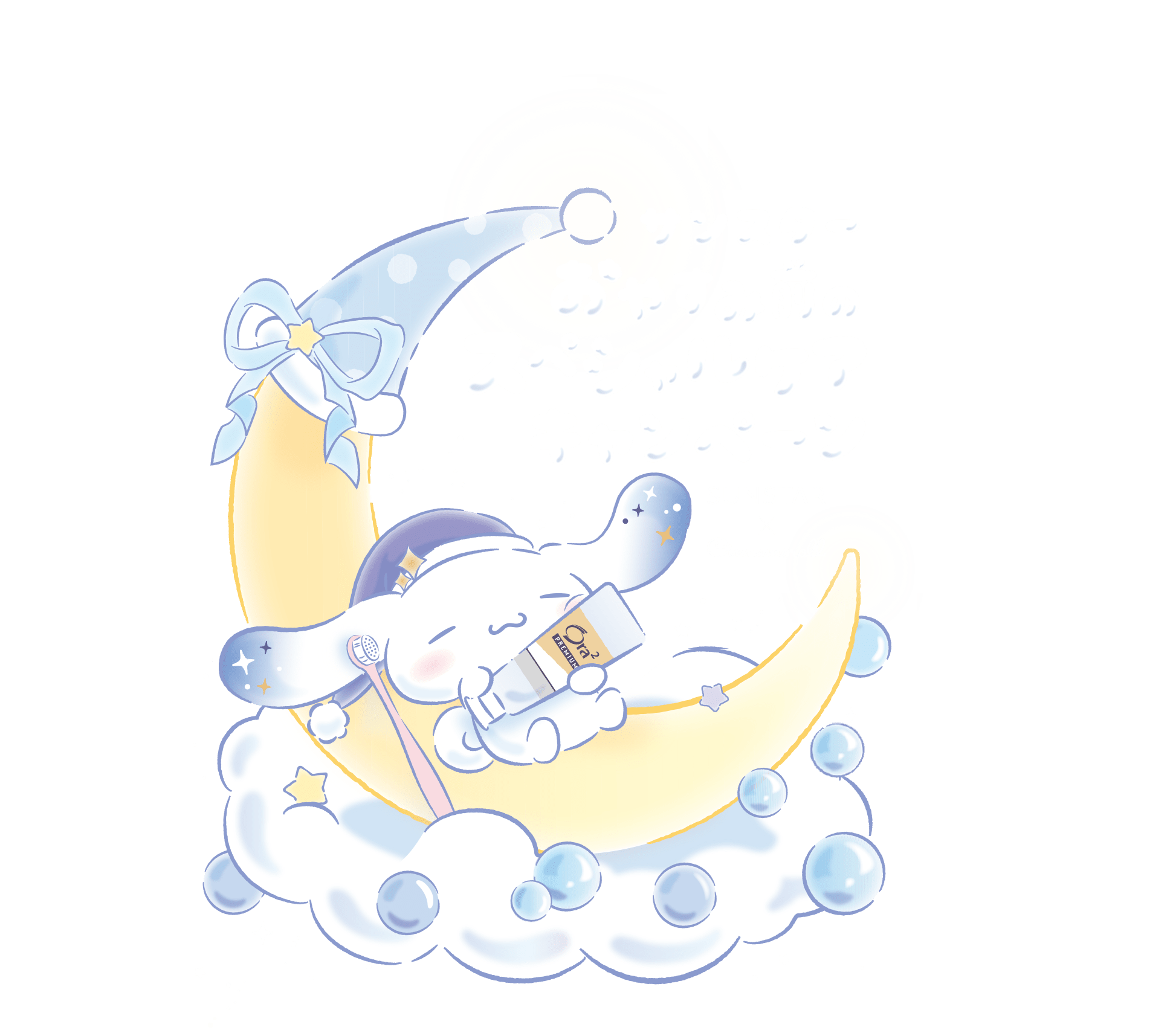 家族一人ひとりに合わせた おくちケアはじめよう！